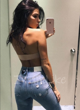 Стриптизерша Римма №6940, 26 лет