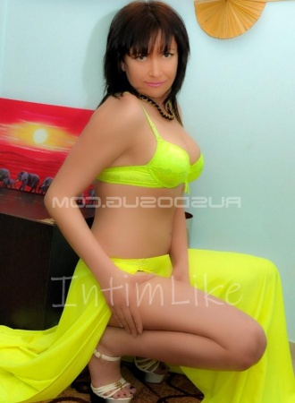 Стриптизерша Аня №35764, 25 лет