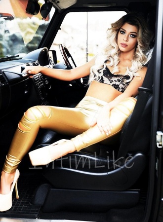 Массажистка Ася №6488, 24 лет