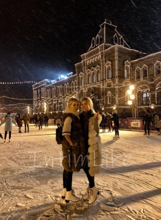 Модель Naomi №34570, 23 лет