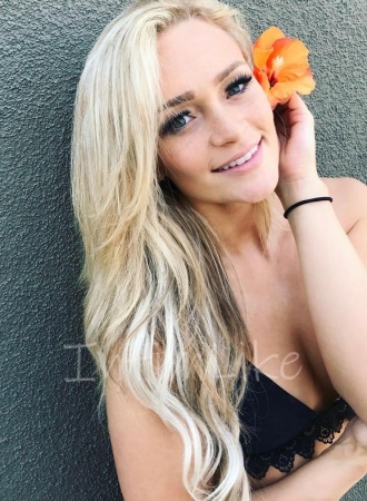 Частная Памэлла №7064, 23 лет