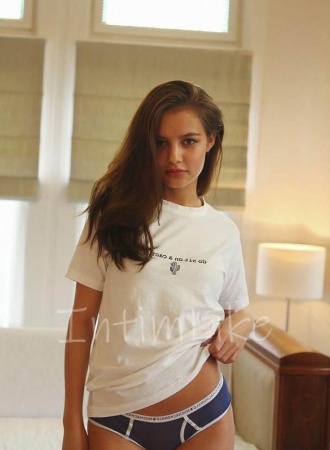 Подружка Милена №6865, 19 лет