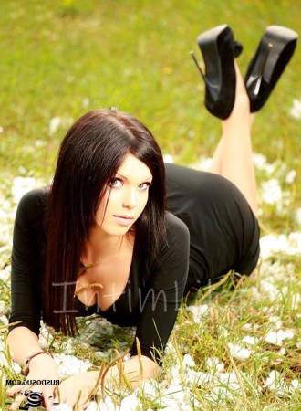 Шлюха Кристина №36506, 28 лет