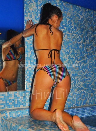 Модель Кристина №36503, 28 лет