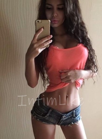 Шлюха Белинда №6039, 25 лет