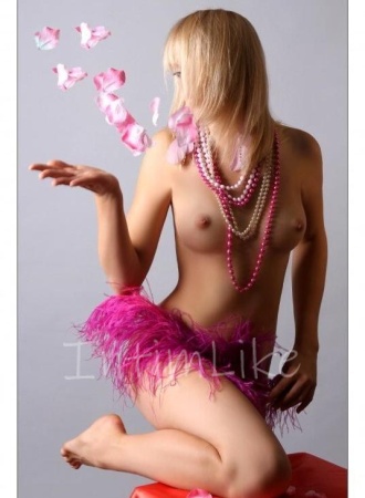 Массажистка Анита №6562, 24 лет