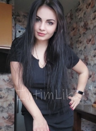 Шлюха Юля №37490, 25 лет